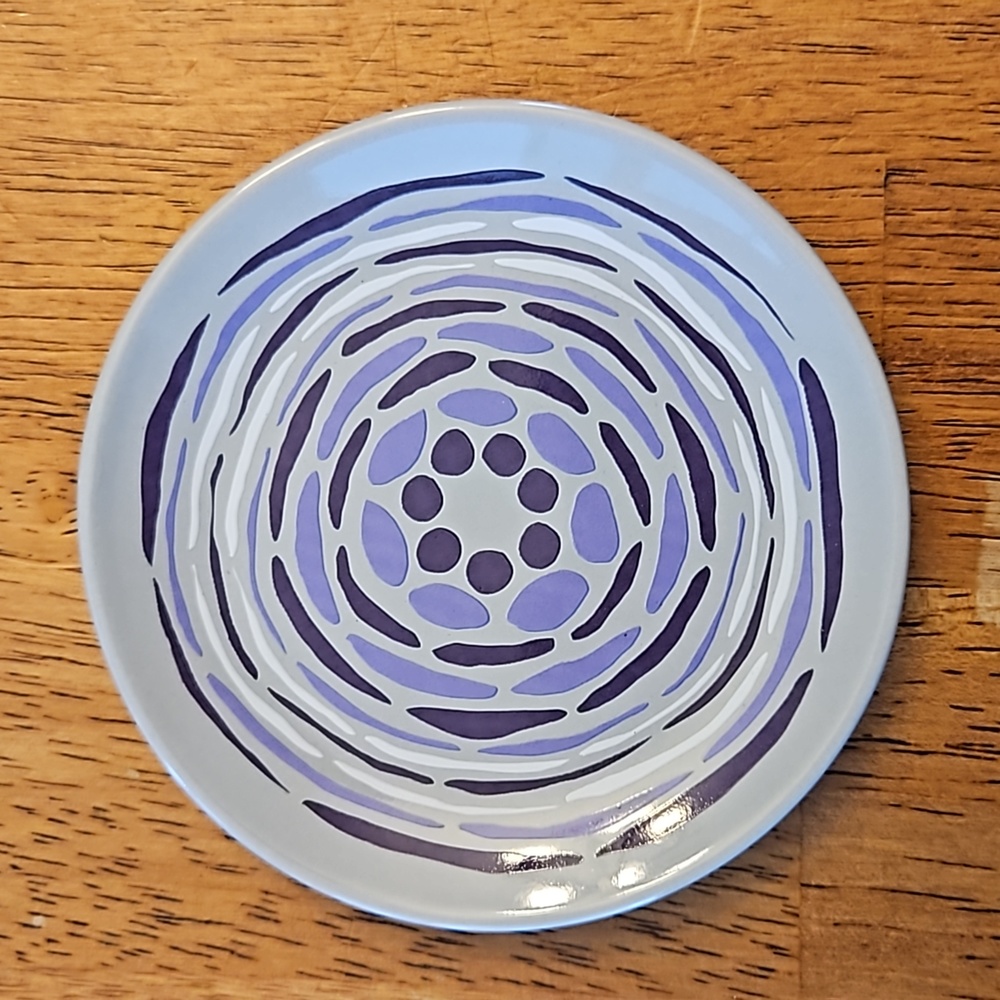 Thirty One Geo Pop Keepsake dish